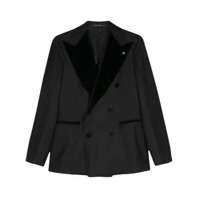 TAGLIATORE TAGLIATORE JACKETS