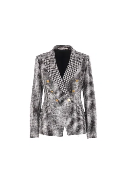 TAGLIATORE TAGLIATORE JACKETS