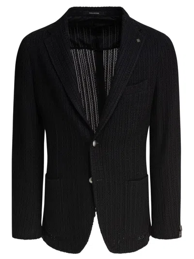 TAGLIATORE TAGLIATORE JACKETS
