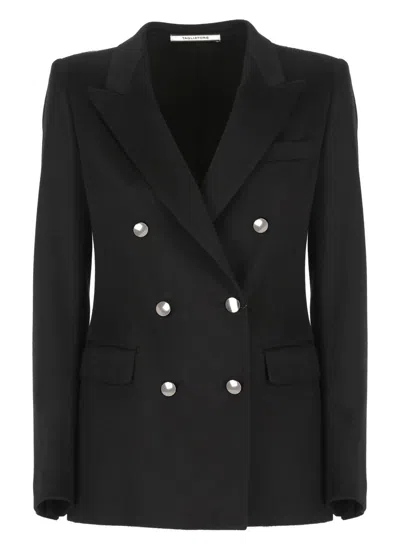 Tagliatore T Jasmine10bad In Black Polyester In Black