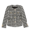 Tagliatore Beverly Jacket In Black