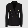 Tagliatore 'alicya' Blazer In Black