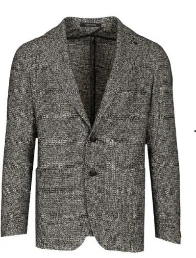 TAGLIATORE JACKETS BLACKS AND GREYS