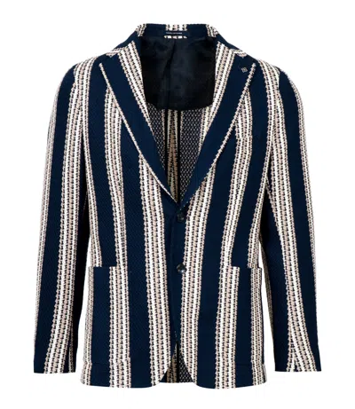Tagliatore Jackets In Multi