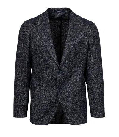TAGLIATORE TAGLIATORE JACKETS