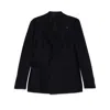 Shop Tagliatore Jackets In Blue