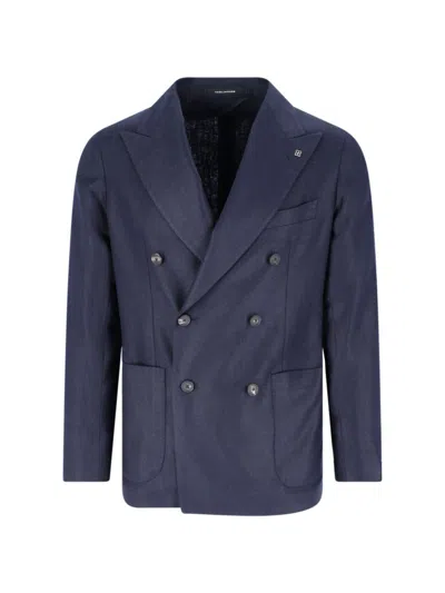 TAGLIATORE TAGLIATORE JACKETS