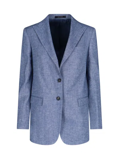 TAGLIATORE TAGLIATORE JACKETS