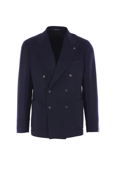 TAGLIATORE TAGLIATORE JACKETS