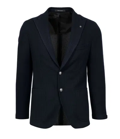 Tagliatore Jackets Blue