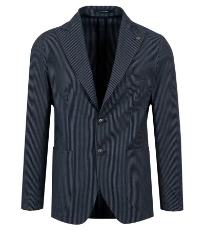 Tagliatore Jackets Blue