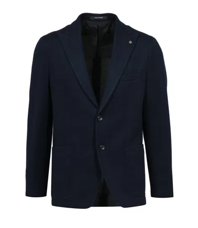 Tagliatore Jackets Blue