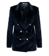 Tagliatore Jackets Blue In Blue