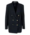 Tagliatore Jackets Blue In Blue