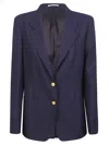 TAGLIATORE JACKETS BLUE