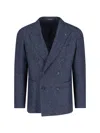 TAGLIATORE TAGLIATORE JACKETS