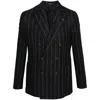 Tagliatore Jacket In Black