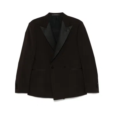 Tagliatore Brown Jackets