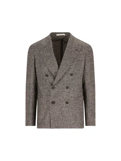 TAGLIATORE TAGLIATORE JACKETS