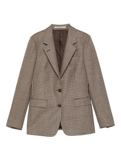 Tagliatore Jackets In Brown