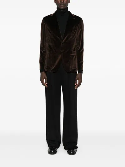 TAGLIATORE TAGLIATORE JACKETS