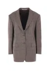 Tagliatore Jackets In Brown