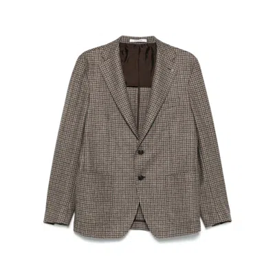 TAGLIATORE TAGLIATORE JACKETS