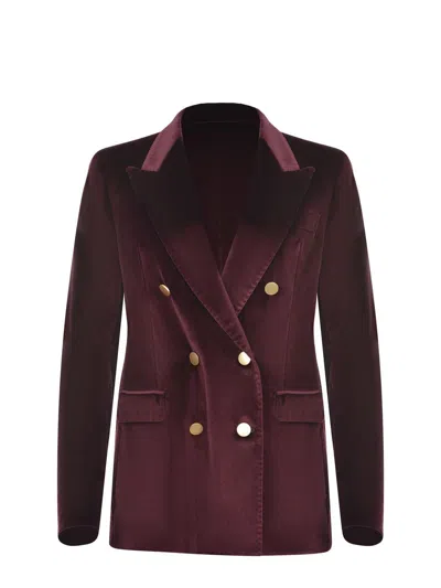 TAGLIATORE TAGLIATORE  JACKETS