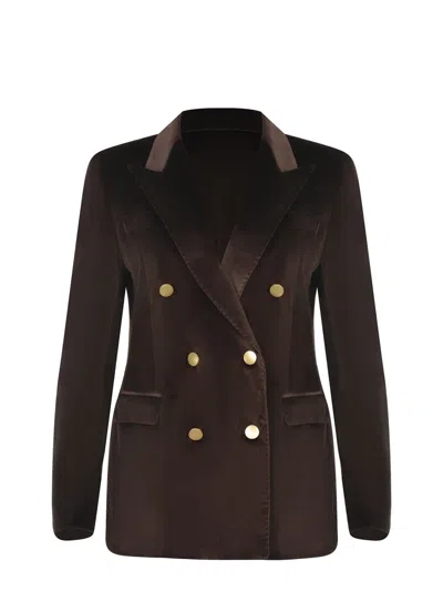 TAGLIATORE TAGLIATORE  JACKETS