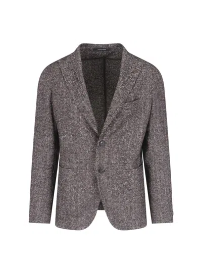 TAGLIATORE TAGLIATORE JACKETS