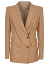 Tagliatore Parigi Dinner Jacket In Brown