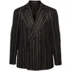 Tagliatore Jacket In Gray