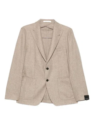 TAGLIATORE TAGLIATORE JACKETS