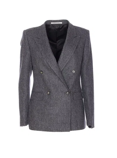 TAGLIATORE TAGLIATORE JACKETS