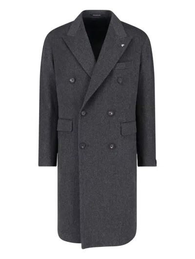 TAGLIATORE TAGLIATORE JACKETS