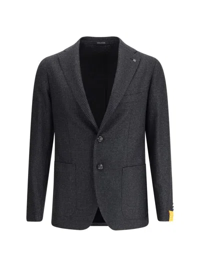 TAGLIATORE TAGLIATORE BLAZERS E VESTS