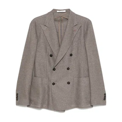 TAGLIATORE TAGLIATORE JACKETS