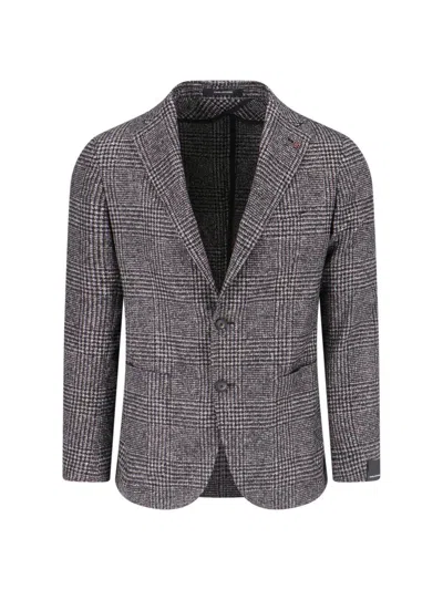 TAGLIATORE TAGLIATORE JACKETS
