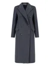 Tagliatore Jackets In Grey