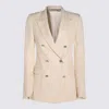 Tagliatore Jackets Light And Natural In Multi