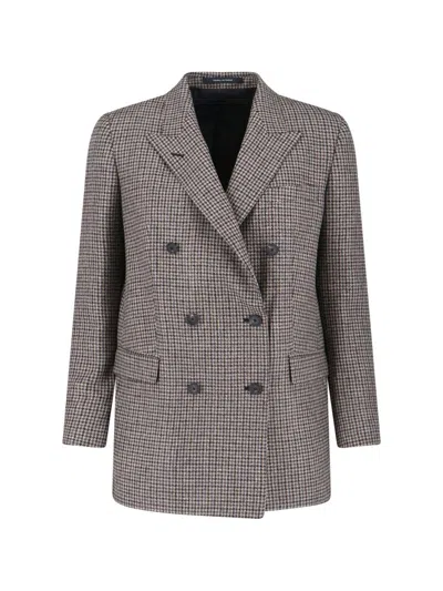 TAGLIATORE TAGLIATORE JACKETS