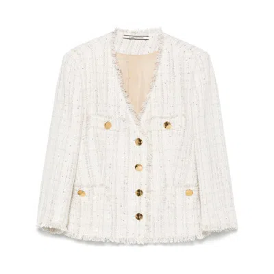 Tagliatore Jackets In Multicolor