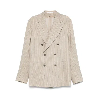 TAGLIATORE TAGLIATORE JACKETS