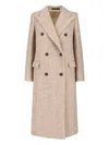 Tagliatore Versatile Jacket With Flap Pockets And Vents In Neutral