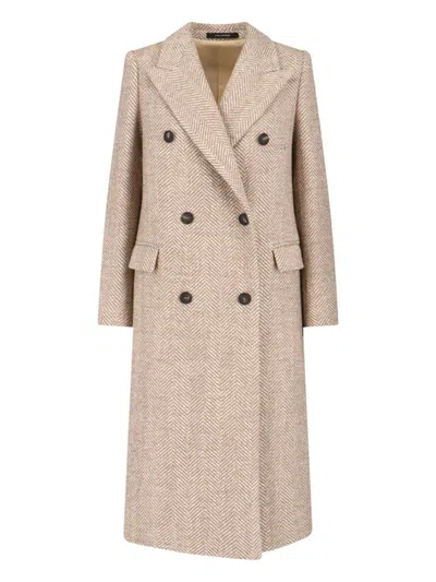 TAGLIATORE TAGLIATORE JACKETS