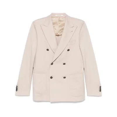 TAGLIATORE JACKETS NEUTRAL