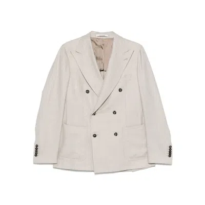 TAGLIATORE JACKETS NEUTRAL