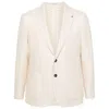 Tagliatore Jacket In Neutrals