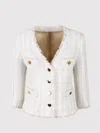 Tagliatore Dharma Tweed Jacket