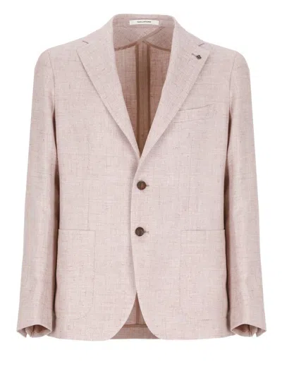 TAGLIATORE TAGLIATORE JACKETS